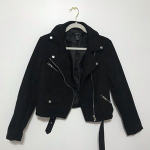 Biker Jacket -Forever 21